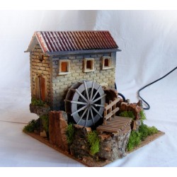 Watermill for nativity...