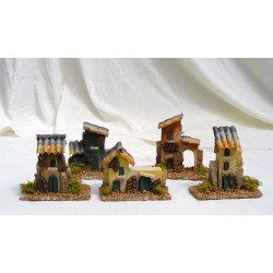 Case piccole per presepe